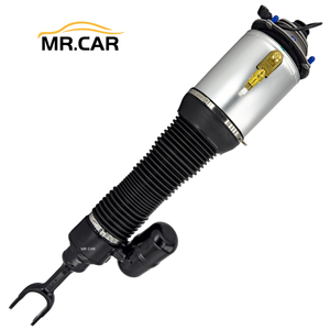 Phaeton 2002 - 2016 anteriore sinistro e destro con ammortizzatore sospensioni pneumatiche e puntone annunci per VW Phaeton 3 d0616039 3 d0616040 - Product Image 2