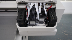 6090 UV <b>Printer</b> High Speed Digital LED Inkjet Machine <b>with</b> <b>Camera</b> for Label and Card Printing DIY - Product Image 2