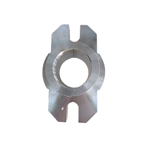 Glande fendue en acier allié usinée sur mesure avec une tolérance serrée pour les systèmes de vannes - Product Image 1