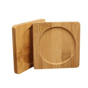 Portavasos de Bambú Ecológico Hecho a Mano de Venta Directa - Product Image 1