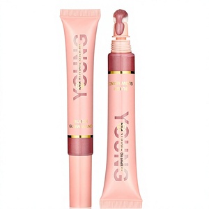 YOUNG VISION <span class=keywords><strong>Rubor</strong></span> Líquido, Crema de Maquillaje para Mejillas, Tinte Iluminador <span class=keywords><strong>con</strong></span> Brillo Fino, <span class=keywords><strong>Rubor</strong></span> Líquido - Product Image 1