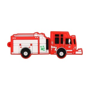 Appareil d'incendie PVC 16GB Clé USB avec logo personnalisé Extincteur Camion de pompier Clé USB Pompier Pendrive - Product Image 5