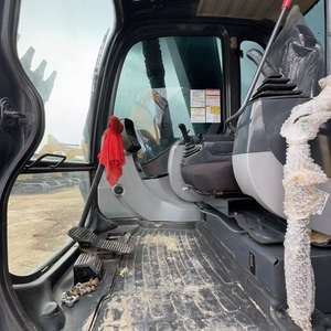 Excavatrice Kobelco75 de haute qualité d'occasion à prix avantageux, excavatrice sur chenilles d'occasion en vente chaude - Product Image 4