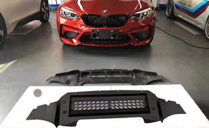 แผ่นกันกระแทกใต้เครื่องยนต์ แมกนีเซียมอะลูมิเนียมอัลลอยด์ สำหรับ M2C F87 ป้องกันเครื่องยนต์ - Product Image 4