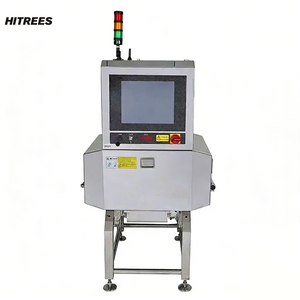 ระบบเอกซเรย์แบบสายพานลำเลียงสำหรับการผลิตขนมขบเคี้ยว - Product Image 5