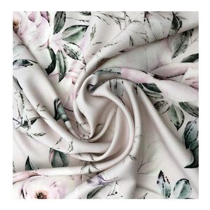 Mejor venta de tela de gasa 100% poliéster telas - Product Image 1