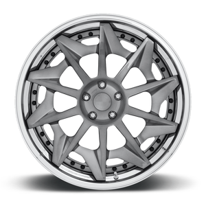 ล้อแม็กขอบปลอมแปลง CVT 18-22นิ้ว108 5X5X112 5X114.3 5X120 5สำหรับ BMW Audi - Product Image 3