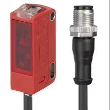 MS-LEUZE HT3C.S/4P-200-M12 50129381 เซ็นเซอร์แบบกระจายแสงพร้อมระบบตัดแสงพื้นหลัง - Product Image 2