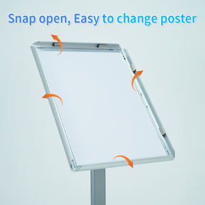 صانعة علامة حامل قائمة فندق ولا لوحة إشارة وقوف السيارات للإعلانات الخارجية - Product Image 6