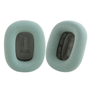 Coussinets de remplacement en mousse de cuir de haute qualité pour casques Max (E35/<span class=keywords><strong>E45BT</strong></span>/E45) – Conception respirante pour un ajustement sécurisé et amélioré - Product Image 2