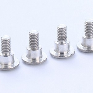 สกรูหัวหกเหลี่ยมแบบแบน เกรด 10.9 ชุบสังกะสี สำหรับอุปกรณ์ออกกำลังกาย - Product Image 3
