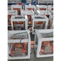 Redresseur d'anodisation avancé Yixi JEC 100V 250A avec système IGBT pour l'anodisation de l'aluminium et le traitement des surfaces métalliques