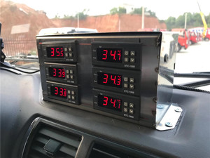 40 m3 Poulet semis transport véhicule 30 m3 Poussin <span class=keywords><strong>camion</strong></span> de transport - Product Image 4