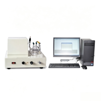 Analyseur de nombre de bromure et d'indice de bromure coulométrique pour le test de qualité des hydrocarbures aromatiques, de la essence, du diesel et des lubrifiants, conforme à la norme ASTM D1492