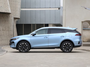 2022比亚迪唐EV 730千米系列4WD电动汽车7座新能源汽车 - Product Image 4