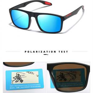 Gafas de Sol Deportivas con Espejo para Mujer, Diseño Personalizado con Logotipo, Moda 2025, Protección UV400, Gafas de Sol Polarizadas para Hombre para Conducir - Product Image 2