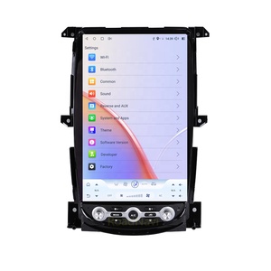 Lecteur Multimédia de Voiture RoadNavi 14,5'' pour <span class=keywords><strong>Nissan</strong></span> 370Z 2009-2021, Android Carplay GPS Navi 4G 360 - Product Image 4