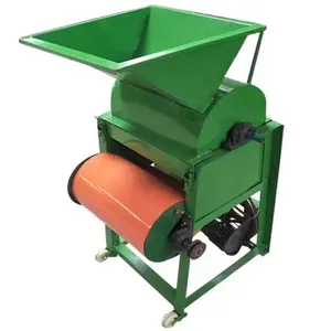 High efficiency agricultural machinery peanut shelling machine equipment shell and kernel separating peanut peeling machine