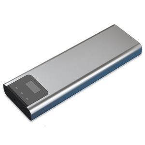 Mới Đến Bên Ngoài 10Gbps USB 3.1 Gen2 M.2 NGFF SATA <span class=keywords><strong>SSD</strong></span> Bao Vây Với Nhận Dạng Vân Tay <span class=keywords><strong>SSD</strong></span> Cho <span class=keywords><strong>Macbook</strong></span> <span class=keywords><strong>Pro</strong></span> - Product Image 1