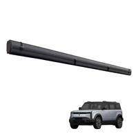 Tout-terrain étanche toit de voiture auvent latéral tente toit Camping auvent pour 2024 Chery ICAR 03 Jae Coo J6 Auto Parts