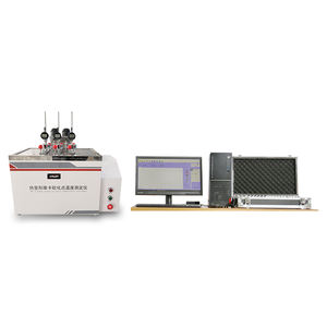 Plastik <span class=keywords><strong>Test</strong></span> Otomatik Cihazı <span class=keywords><strong>HDT</strong></span> <span class=keywords><strong>Vicat</strong></span> <span class=keywords><strong>Test</strong></span> Makinesi <span class=keywords><strong>Test</strong></span> Ekipmanı Fiyatı - Product Image 5