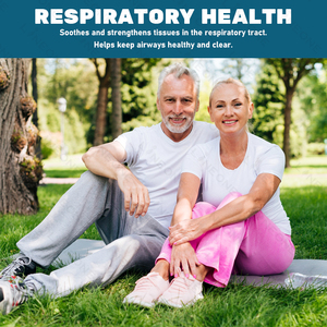 Oem/ODM phổi cai nghiện và làm sạch viên nang cho sức khỏe hô hấp thở hỗ trợ chất nhầy cứu trợ và sức khỏe tự nhiên - Product Image 3