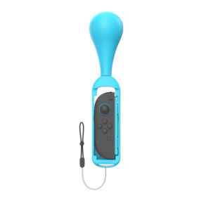Aomiou cho Nintendo cho chuyển đổi 2 điều khiển grip xử lý cát búa Samba Maracas Shaker trái và phải Grip Phụ kiện cho - Product Image 5