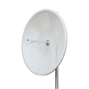 Antena parabólica mini de 2.3-2.7GHz, 0.9m, 27dBi para ubnt rocket m2 y ac - Product Image 4