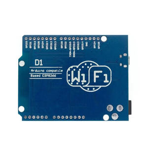 Placa de Desarrollo de WiFi, Módulo Inalámbrico Basado en WiFi WeMos D1, <span class=keywords><strong>ESP8266</strong></span>, Compatible con Shield, <span class=keywords><strong>IDE</strong></span>, 2 Unidades - Product Image 4