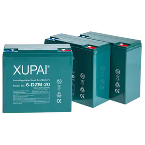 <strong>Ge</strong> <strong>Battery</strong> Rechargeable Manufacturer Factory Price12V 20AH Maintenance Free 6-DZF-20 E Bike Lead Acid <strong>Batteries</strong> - Product Image 2