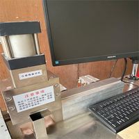 Machine de découpe de matrice, à pliage automatique