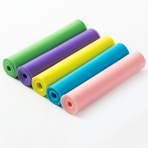 สายยางยืดออกกำลังกาย Dali Resistance Band Yoga TPE หลายสี สำหรับการปรับรูปร่างทั่วร่างกาย อุปกรณ์ออกกำลังกายที่บ้าน - Product Image 1
