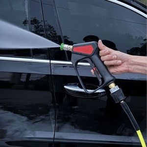 Pistola de agua a alta presión Sulai Machinery 4500Psi con presión ajustable para lavado de autos y limpieza del hogar - Product Image 2