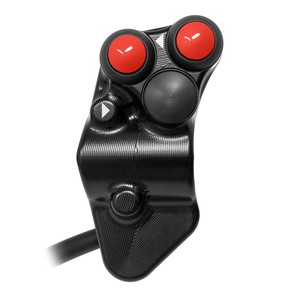 Interrupteur de guidon gauche pour Aprilia Tuono 660 - Product Image 4