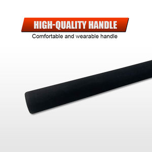 Canne à pêche en fibre de carbone, <span class=keywords><strong>action</strong></span> rapide, 30T, canne à feeder, poignée EVA, pour la pêche au bar, aux crevettes, au snapper, au lancer en eau salée, cannes en carbone - Product Image 3