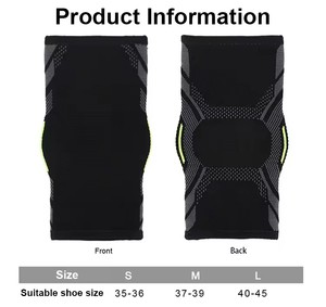 Manchon de soutien de la cheville respirant, léger, à haute élasticité, avec logo personnalisé, pour la protection sportive - Product Image 5