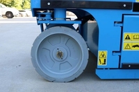 Plateforme élévatrice à ciseaux hydraulique électrique portable CASDE, mini table élévatrice mobile en alliage d'aluminium, capacité 6m, pour entrepôt