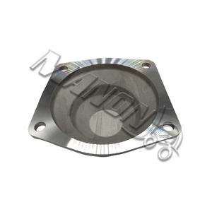 Cubierta del diferencial de la caja de cambios Toyota 41122-23320-71 para pieza de repuesto de montacargas - Product Image 1