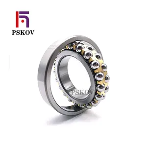 PUSCO High Precision High Quality 2309 Spherical Self-Aligning Ball Bearing Size 45x100x36 mm