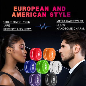 <span class=keywords><strong>Cera</strong></span> <span class=keywords><strong>para</strong></span> el <span class=keywords><strong>Cabello</strong></span> Natural Barber <span class=keywords><strong>para</strong></span> Hombres, Fijación Fuerte, Brillo, a Base de Agua, Pomada <span class=keywords><strong>para</strong></span> el <span class=keywords><strong>Cabello</strong></span>, Fabricante de Marca Privada - Product Image 5