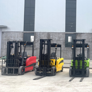 LINYA 1.5 ton, 2 ton, 2.5 ton, 3 ton Lityum Pil ve Kurşun Asit Akülü İtme-Çekme Mekanizmalı Elektrikli Forkliftler - Product Image 3