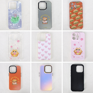 Biểu Tượng Tùy Chỉnh UV In Trường Hợp Điện Thoại In Trường Hợp Đối Với <span class=keywords><strong>iPhone</strong></span> Thăng Hoa Trường Hợp Điện Thoại Trống Tùy Chỉnh Chống-Thả Silicone Mềm phonecase - Product Image 2