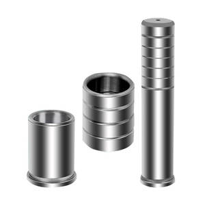 GPGAGB Piliers de guidage interne à corps droit de haute précision, type manchon d'épaule, en acier pour roulements SUJ2, pour matrices d'emboutissage - Product Image 1
