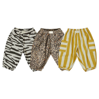 Pantalon de jogging en coton biologique pour enfants, pantalon de survêtement en sergé pour garçons, pantalon personnalisé pour enfants, vêtements de jogging pour garçons, pantalon durable