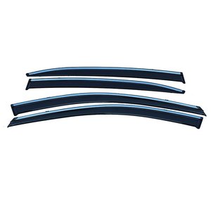 Car Window Visors <b>Rain</b> Guards for Camry, Side Window <b>Rain</b> <b>Deflectors</b>, Auto <b>Door</b> Exterior Modification Accessories - Product Image 4