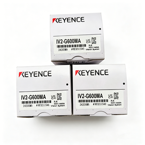 เซ็นเซอร์วิชั่น IV2-G600MA IV2-G610MA IV2-G620MA ตอบสนองรวดเร็ว แม่นยำ ทนทาน อะไหล่อุปกรณ์อัตโนมัติทางอุตสาหกรรม - Product Image 1