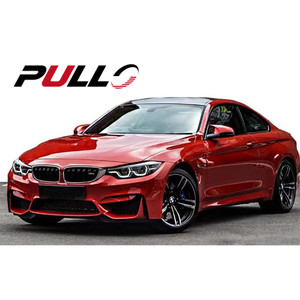 Thích Hợp Cho BMW 4 Series F32 F36 2014-2019 Nâng Cấp Lên Thân Xe Phong Cách M4 Cản Sau Phía Trước Với Lưới Tản Nhiệt Bên Váy Phía Sau Khuếch Tán - Product Image 5