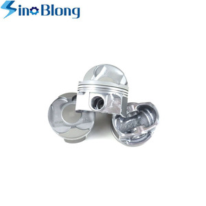 Segments d'huile de <span class=keywords><strong>piston</strong></span> 2.8mm Lpt 913 stihl Fs Kit de moto Gy6125 72mmb58 tige An108mm3y Infiniti Vr30 Pistons de Cb250d-g forgés - Product Image 1