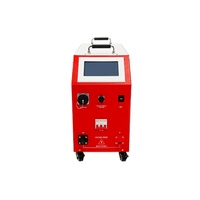 Probador Portátil de Carga y Descarga de Baterías de 300 V CC, Descargador de Baterías para Telecomunicaciones para Estaciones Base de Comunicación