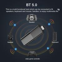 Boîtier TV intelligent mini Android 14 Quad Core 8K 4K en gros avec OTT et Wi-Fi